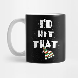 I would hit that Pinata Cinco de Mayo Mug